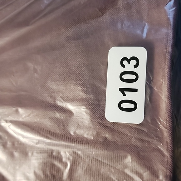 Blanqi Leggings size Small Postpartum & Nursing Support Cropped - Picture 9 of 9